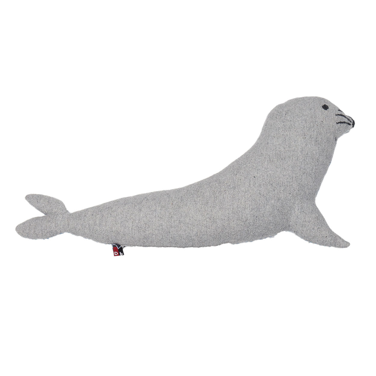 Fussenegger Kissen Juwel „Robbe“ inkl. Füllung