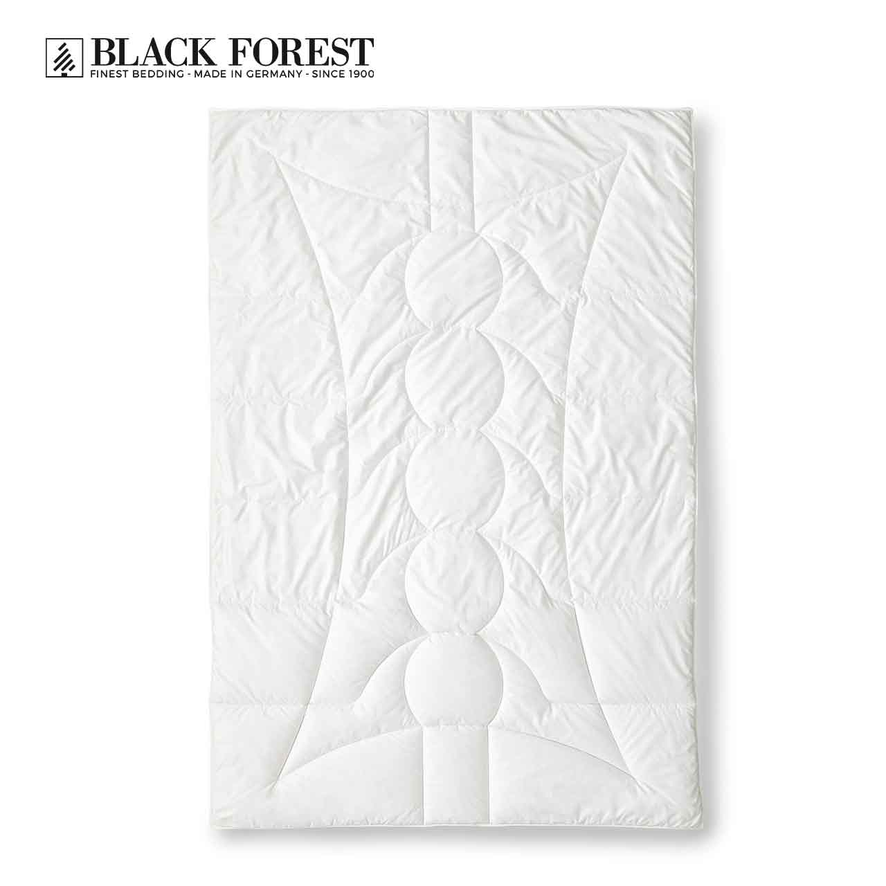 OBB Black Forest Greta Frühjahr/Sommer-Bettdecke mit Kapok-Baumwolle-Füllung