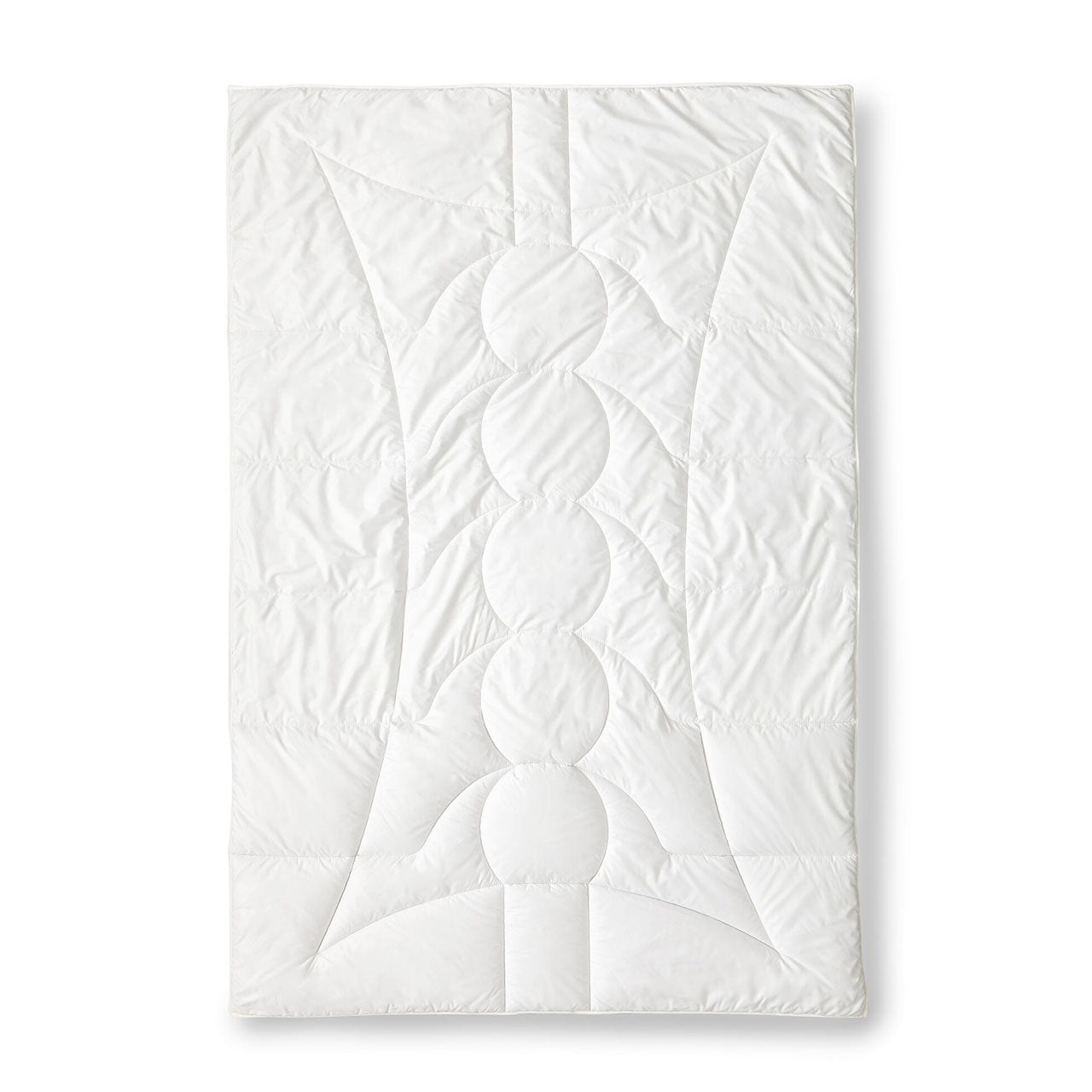 OBB Black Forest Greta 4-Jahreszeiten-Bettdecke 2-tlg. mit Kapok-Baumwolle Füllung