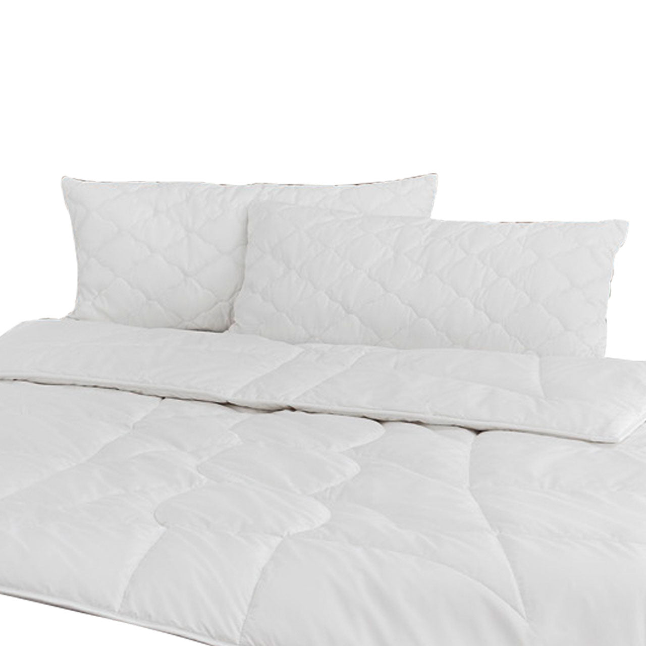 OBB Black Forest Grit Kopfkissen mit Kapok-Füllung