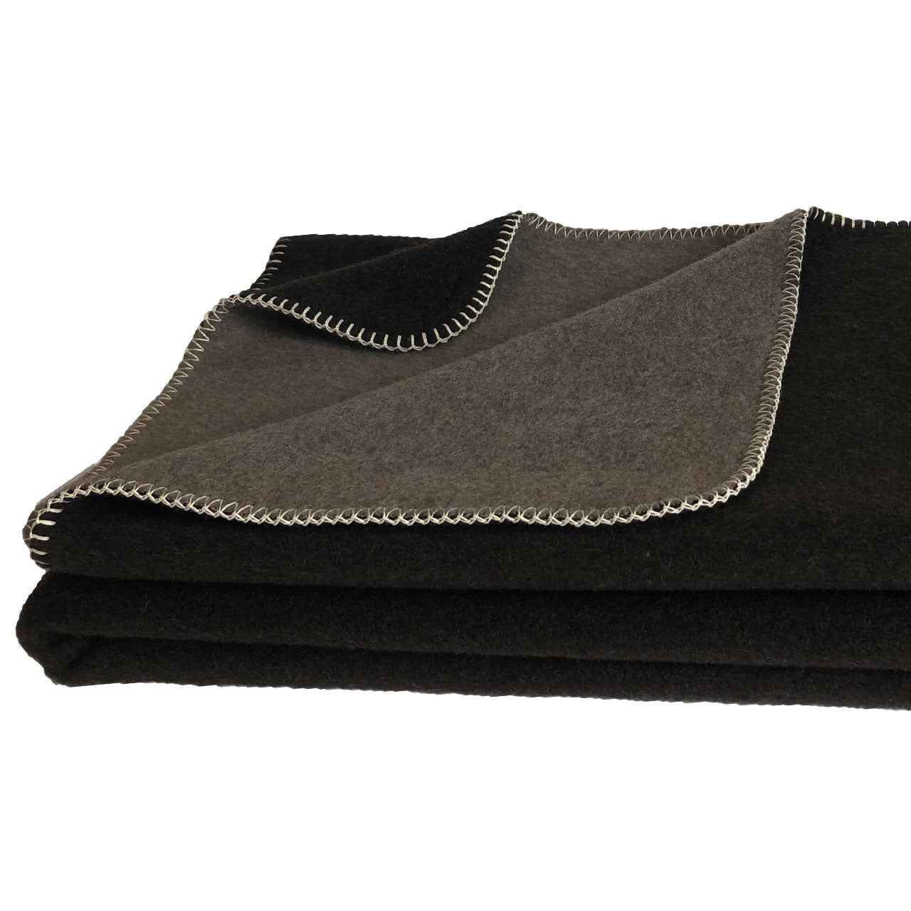 Steinbeck Altai Wolldecke aus Lammwolle-/Yakhaare