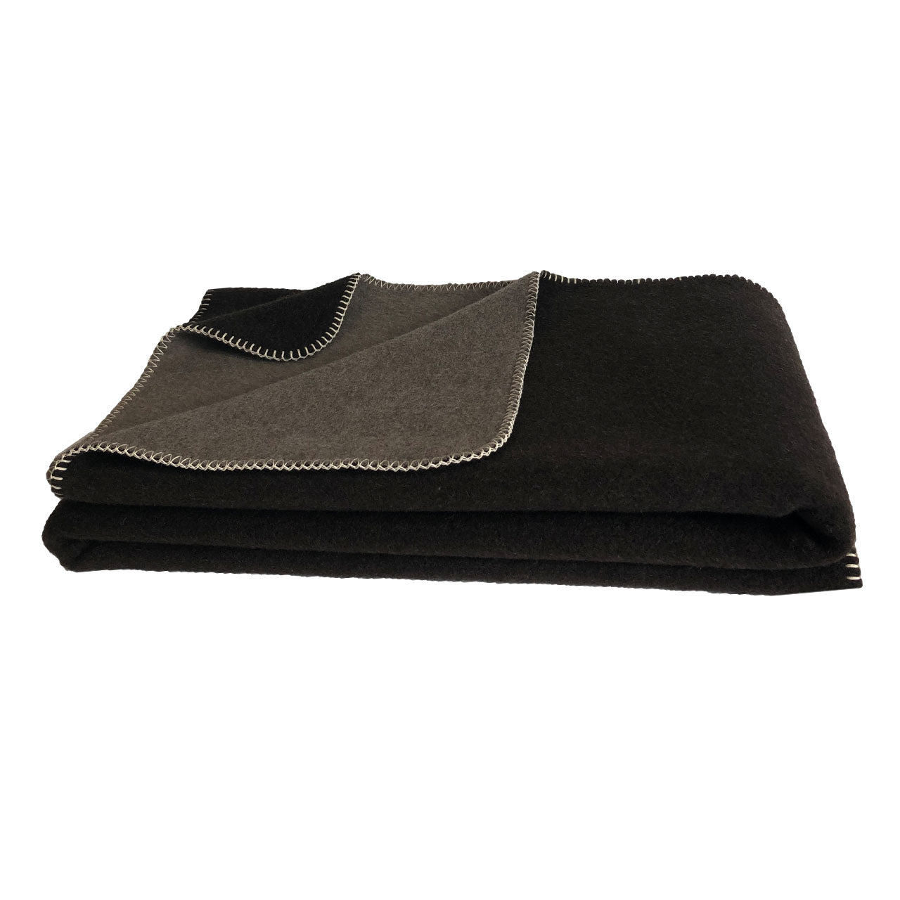 Steinbeck Altai Wolldecke aus Lammwolle-/Yakhaare