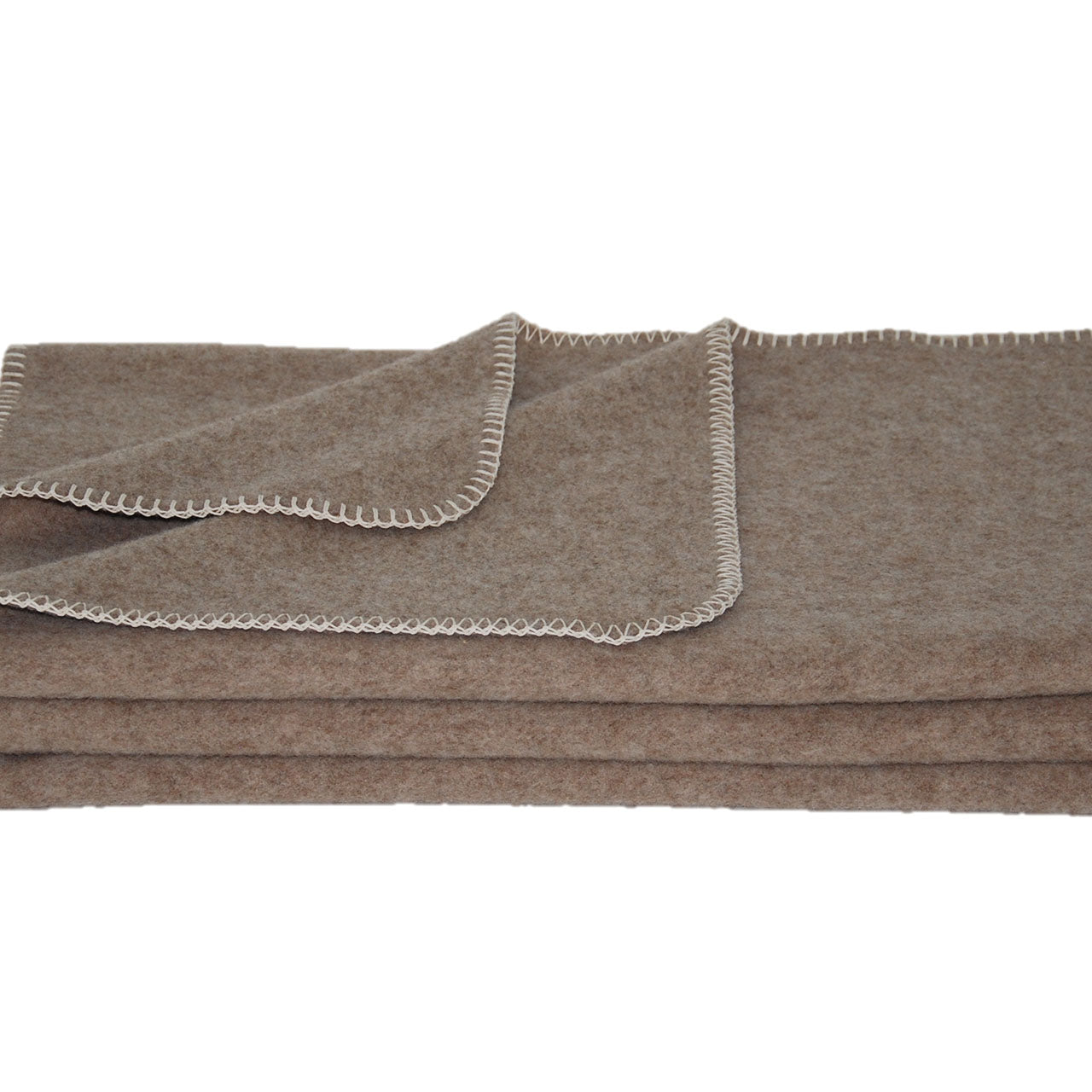 Steinbeck Supra Wolldecke aus Schurwolle