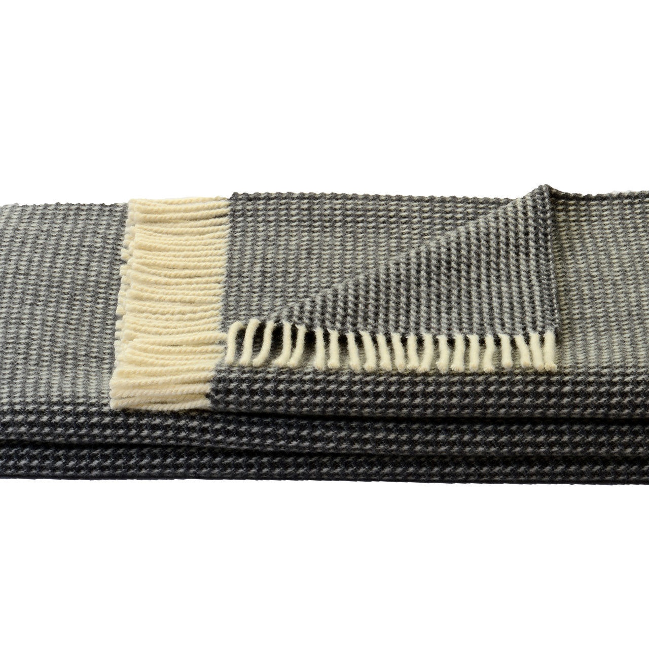 Steinbeck Watzmann Wolldecke aus Schurwolle