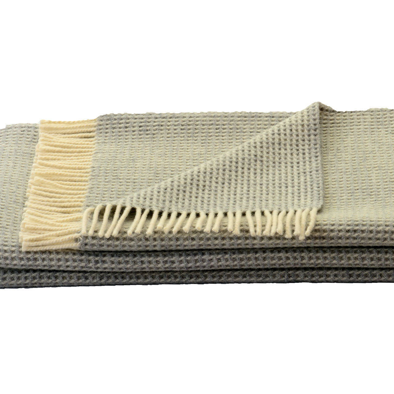 Steinbeck Watzmann Wolldecke aus Schurwolle