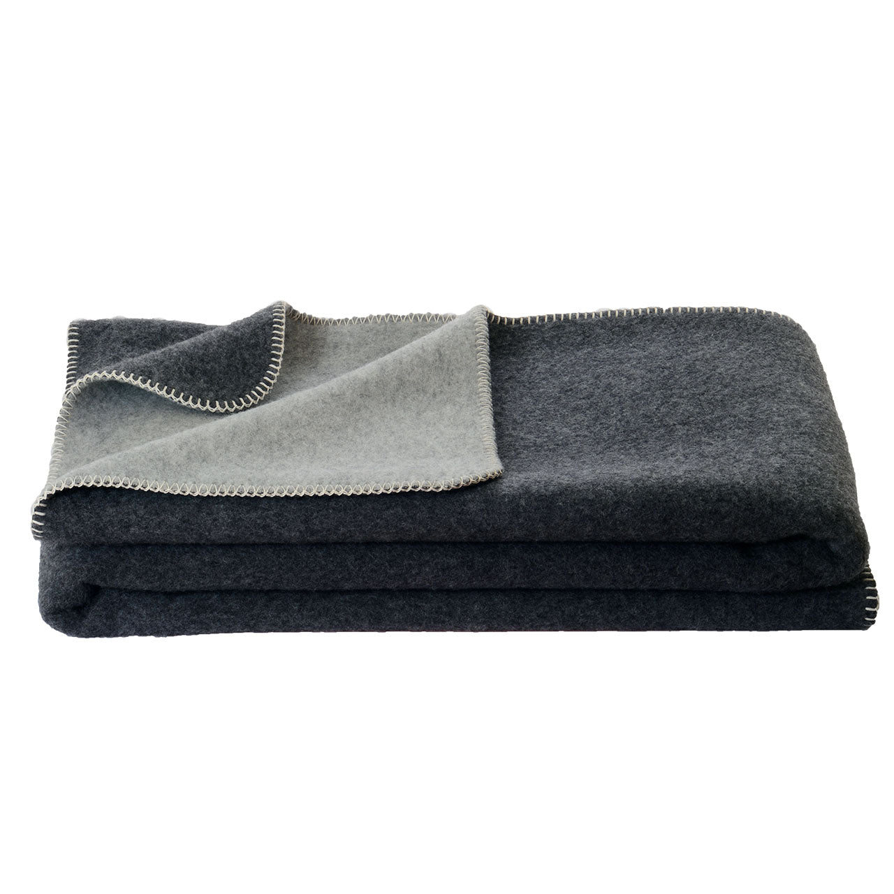 Steinbeck Ökolana Wolldecke aus Schurwolle