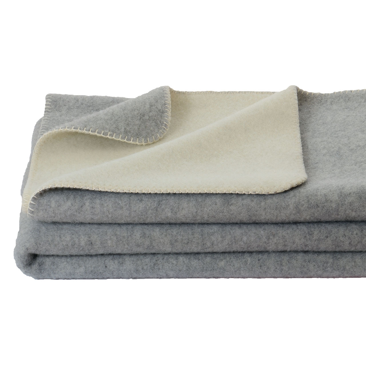 Steinbeck Ökolana Wolldecke aus Schurwolle