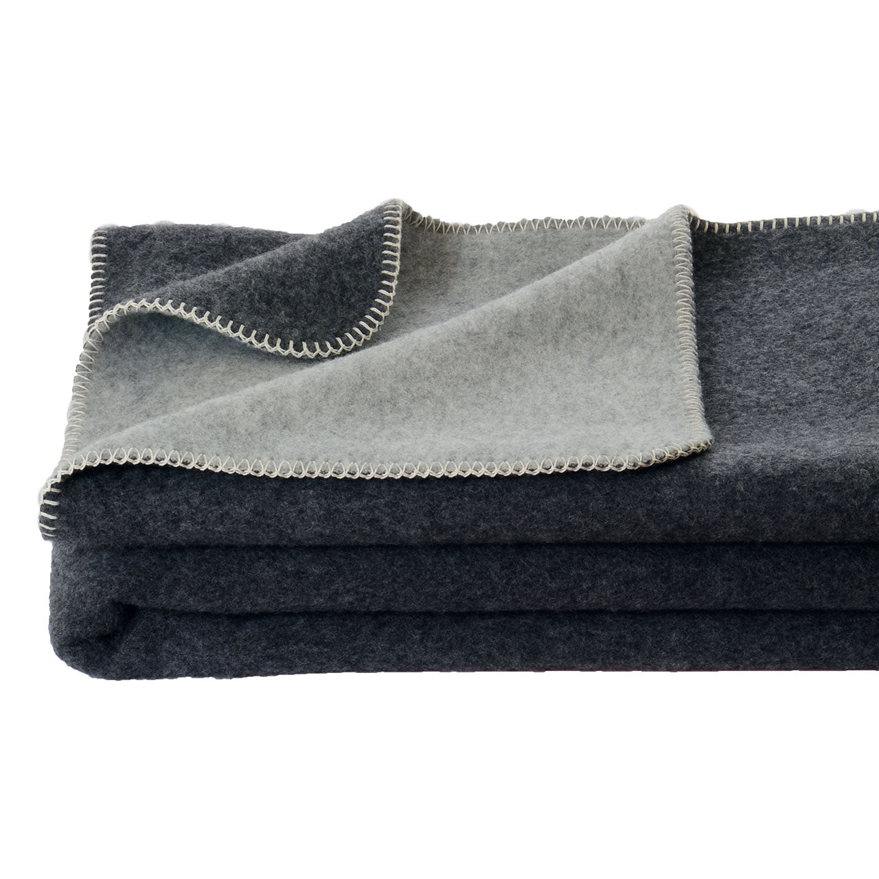 Steinbeck Ökolana Wolldecke aus Schurwolle