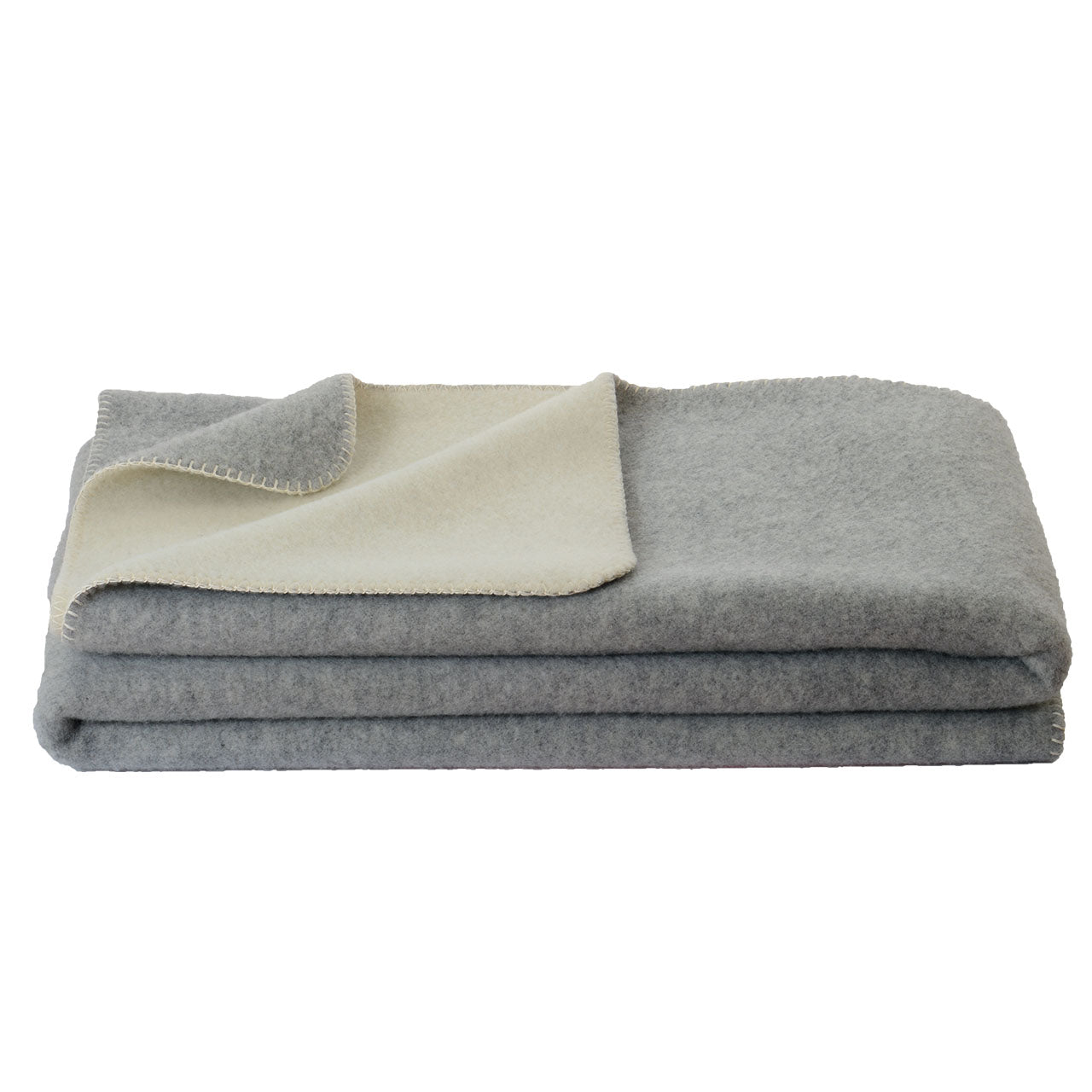 Steinbeck Ökolana Wolldecke aus Schurwolle