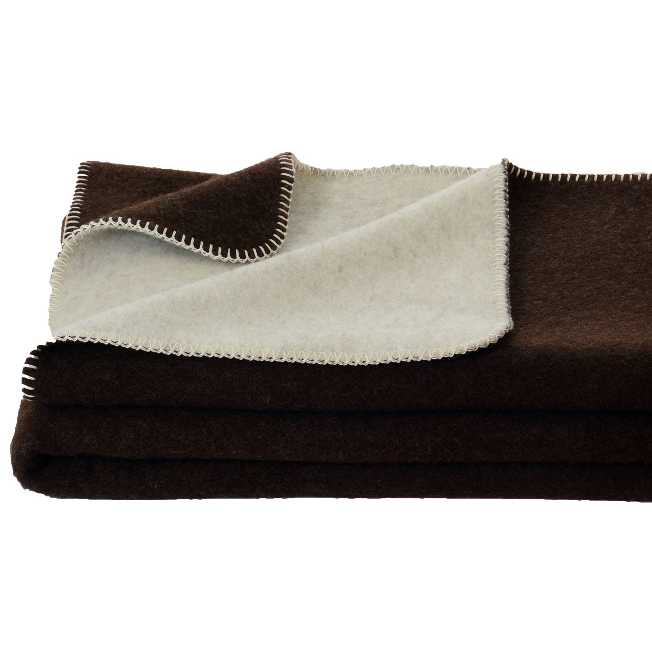 Steinbeck Ökolana Wolldecke aus Schurwolle