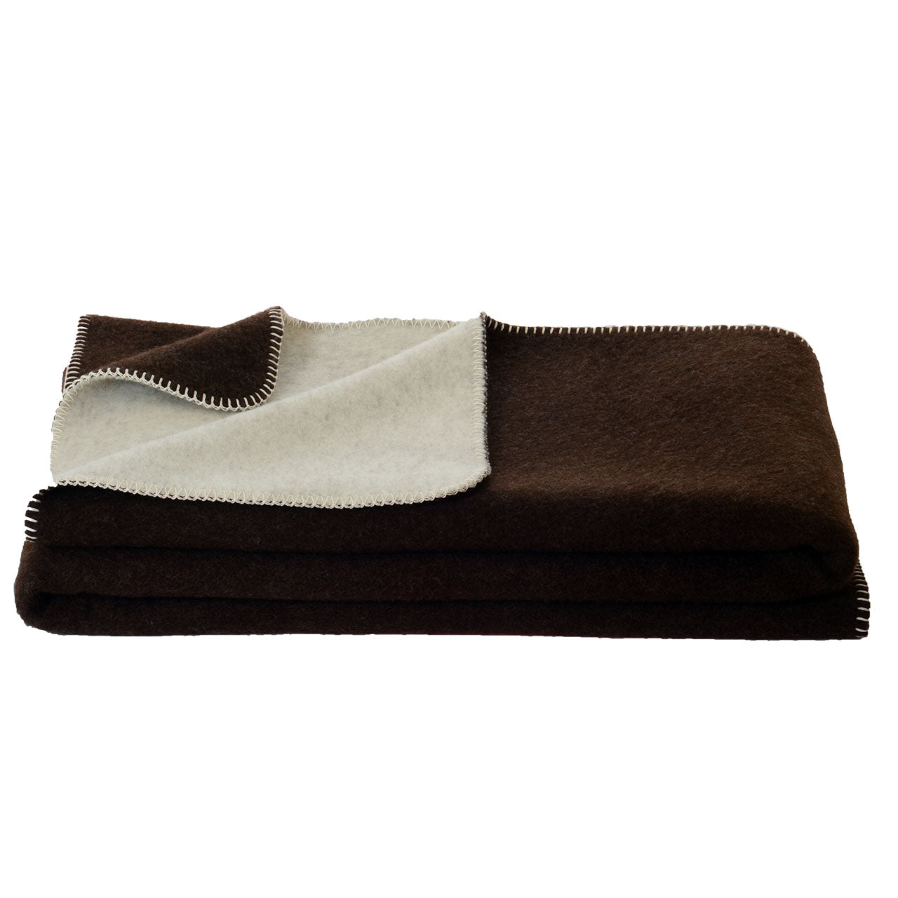 Steinbeck Ökolana Wolldecke aus Schurwolle