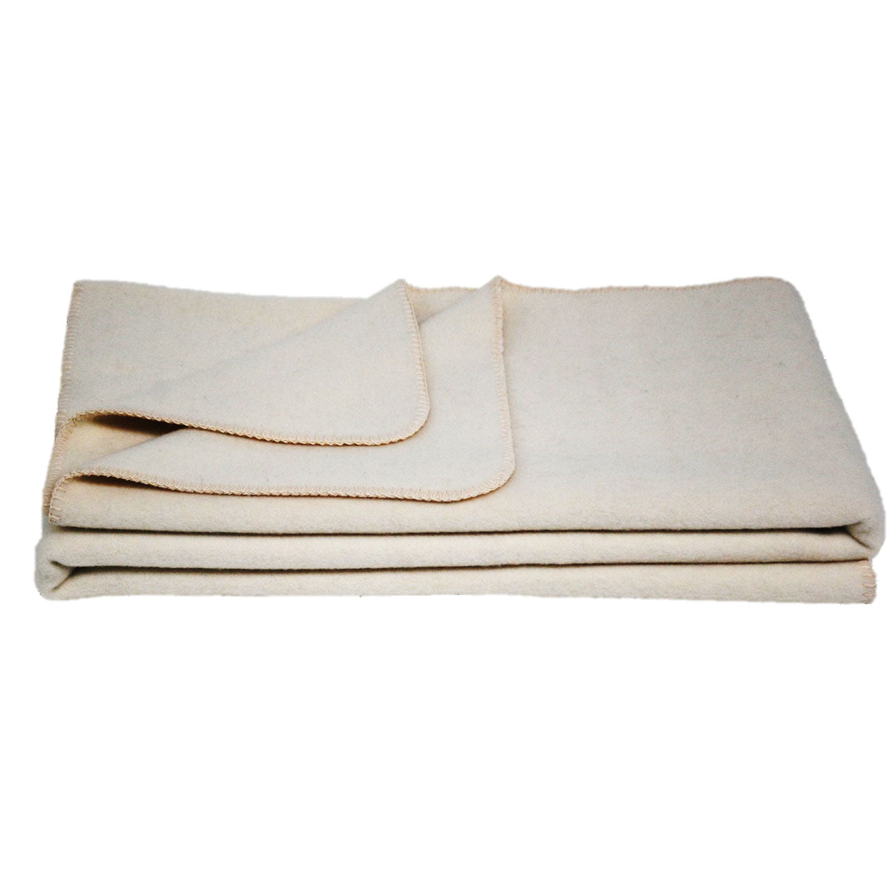Steinbeck Gabun Wolldecke aus Lammwolle