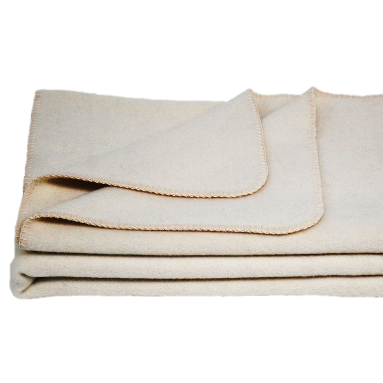 Steinbeck Gabun Wolldecke aus Lammwolle