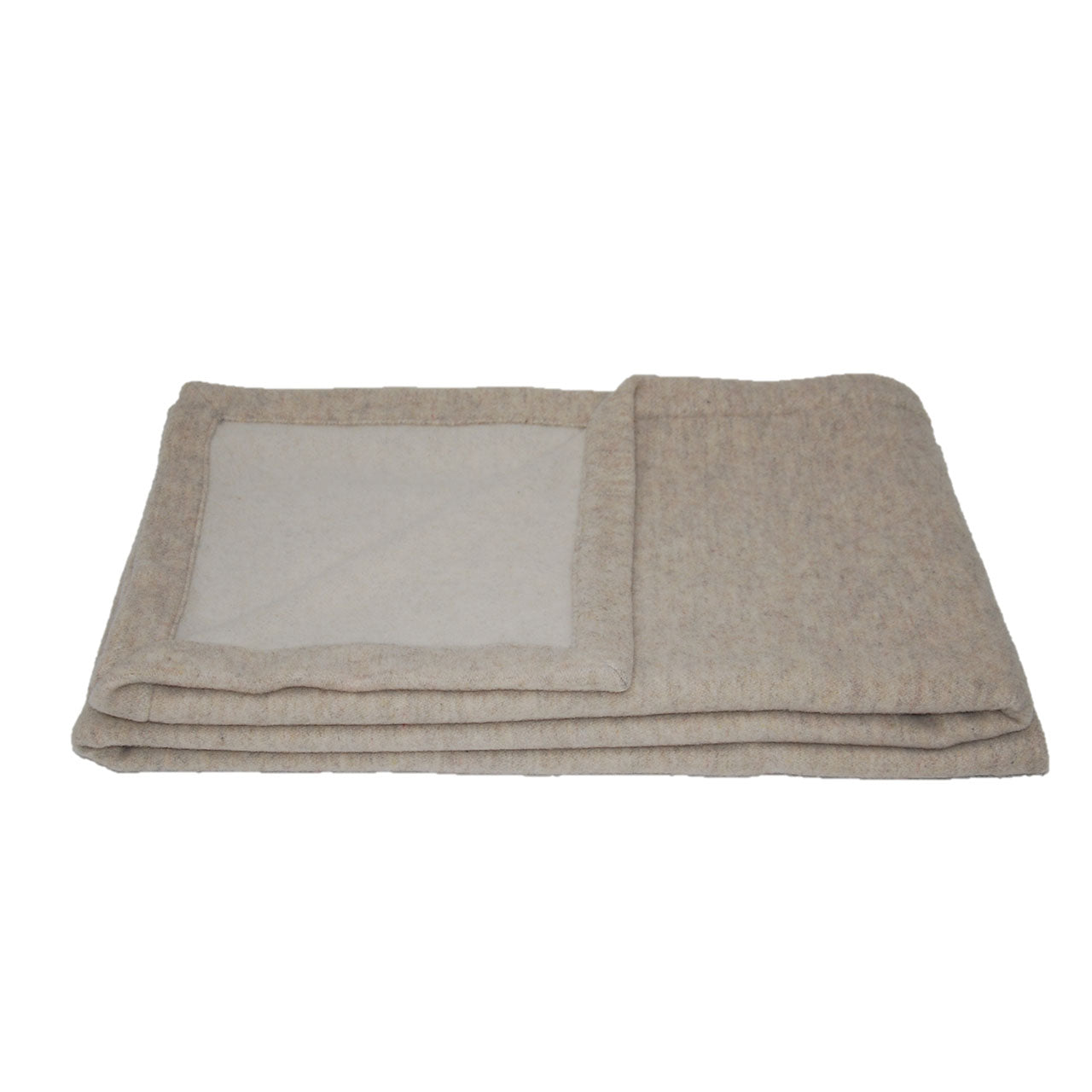 Steinbeck Diego Veloursdecke aus Lammwolle