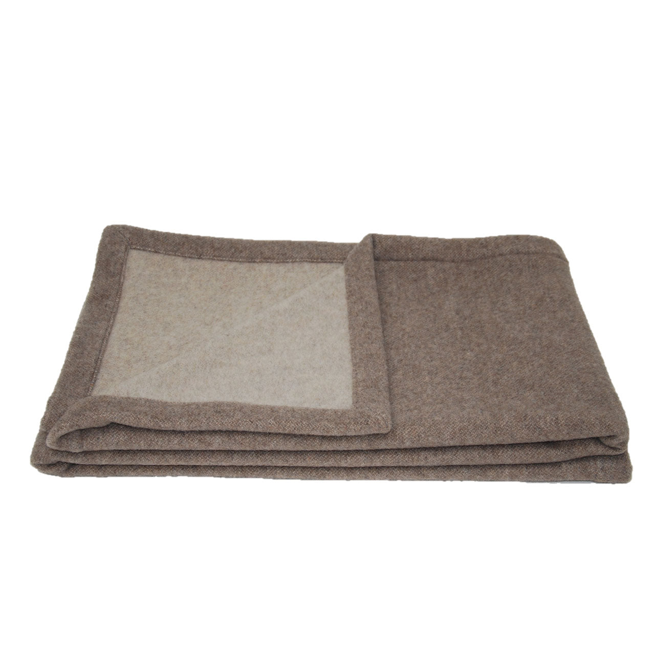 Steinbeck Diego Veloursdecke aus Lammwolle