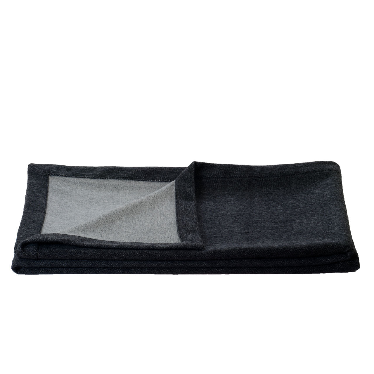 Steinbeck Como Veloursdecke aus Cashmere-/Lammwolle