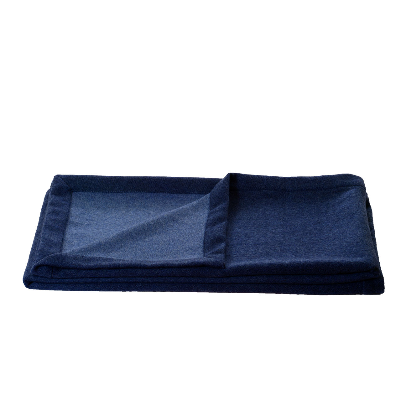 Steinbeck Como Veloursdecke aus Cashmere-/Lammwolle