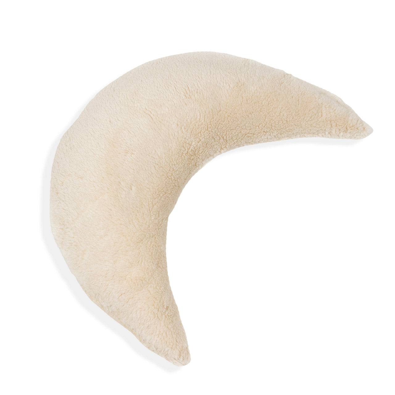 Mudis Kissenbezug für Mondkissen Nackenkissen aus Bio Baumwolle