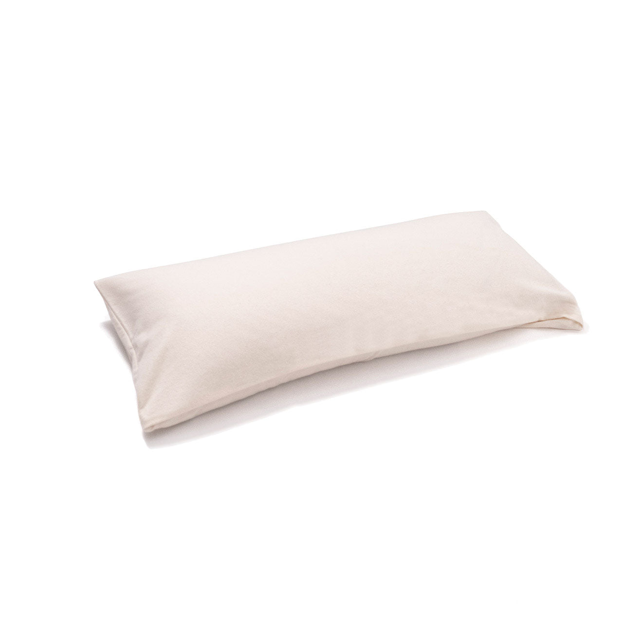 Mudis Kopfkissenbezug Flanell aus Bio Baumwolle