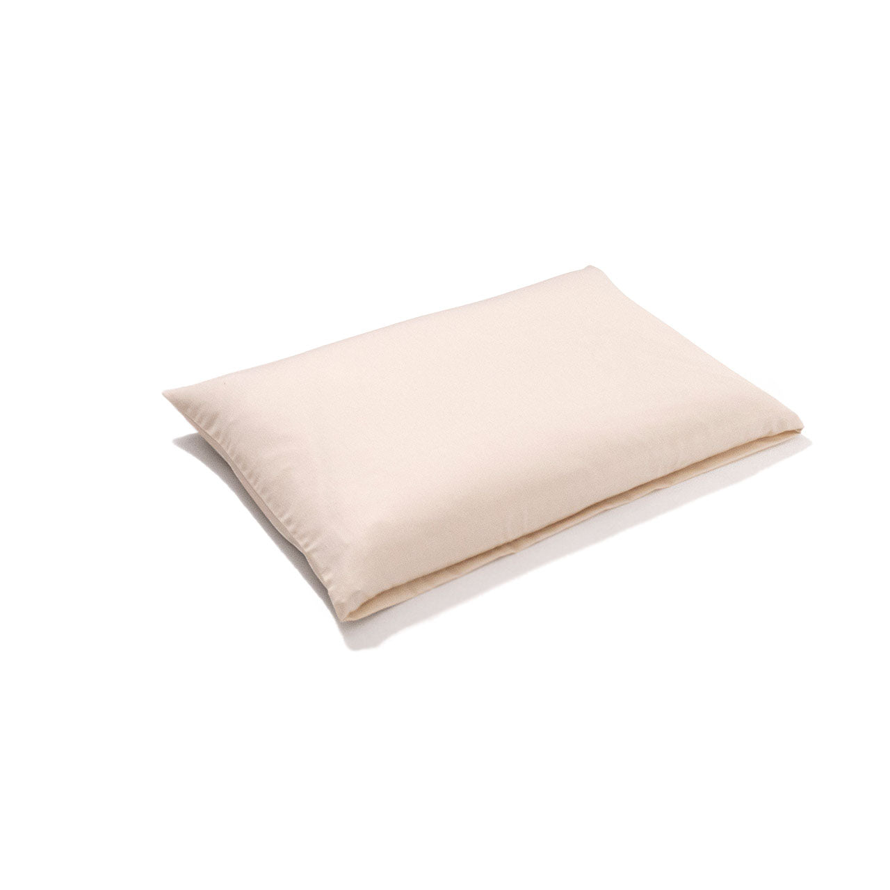 Mudis Kopfkissenbezug Satin aus Bio Baumwolle