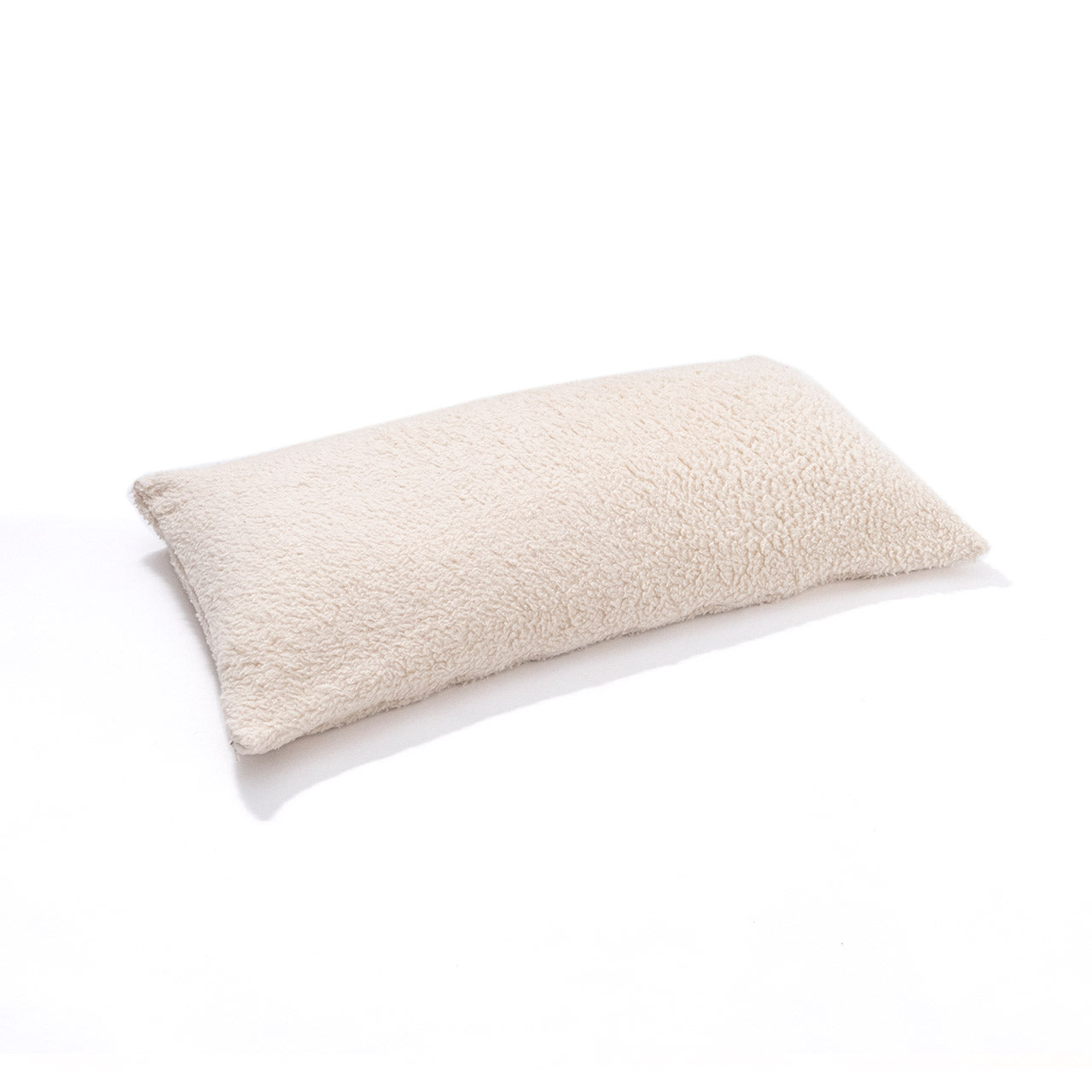 Mudis Kopfkissenbezug Plüsch aus Bio Baumwolle