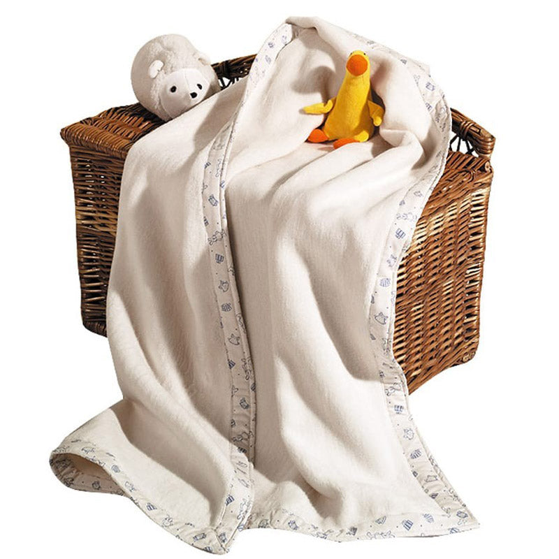 Prolana Kinder Bio Kuscheldecke Bobo