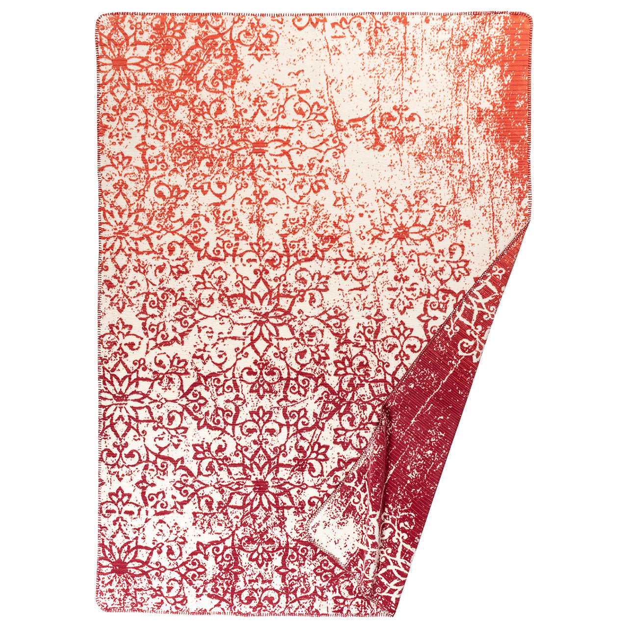 Richter Alva Wohndecke aus Bio Baumwolle