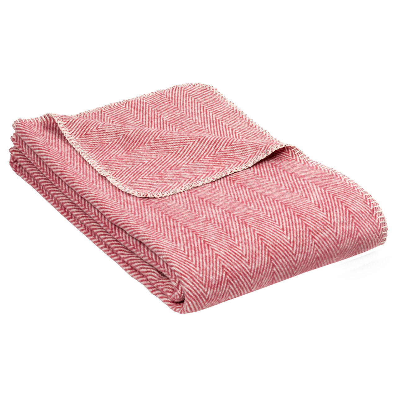 Richter Malaga Wohndecke aus Bio Baumwolle