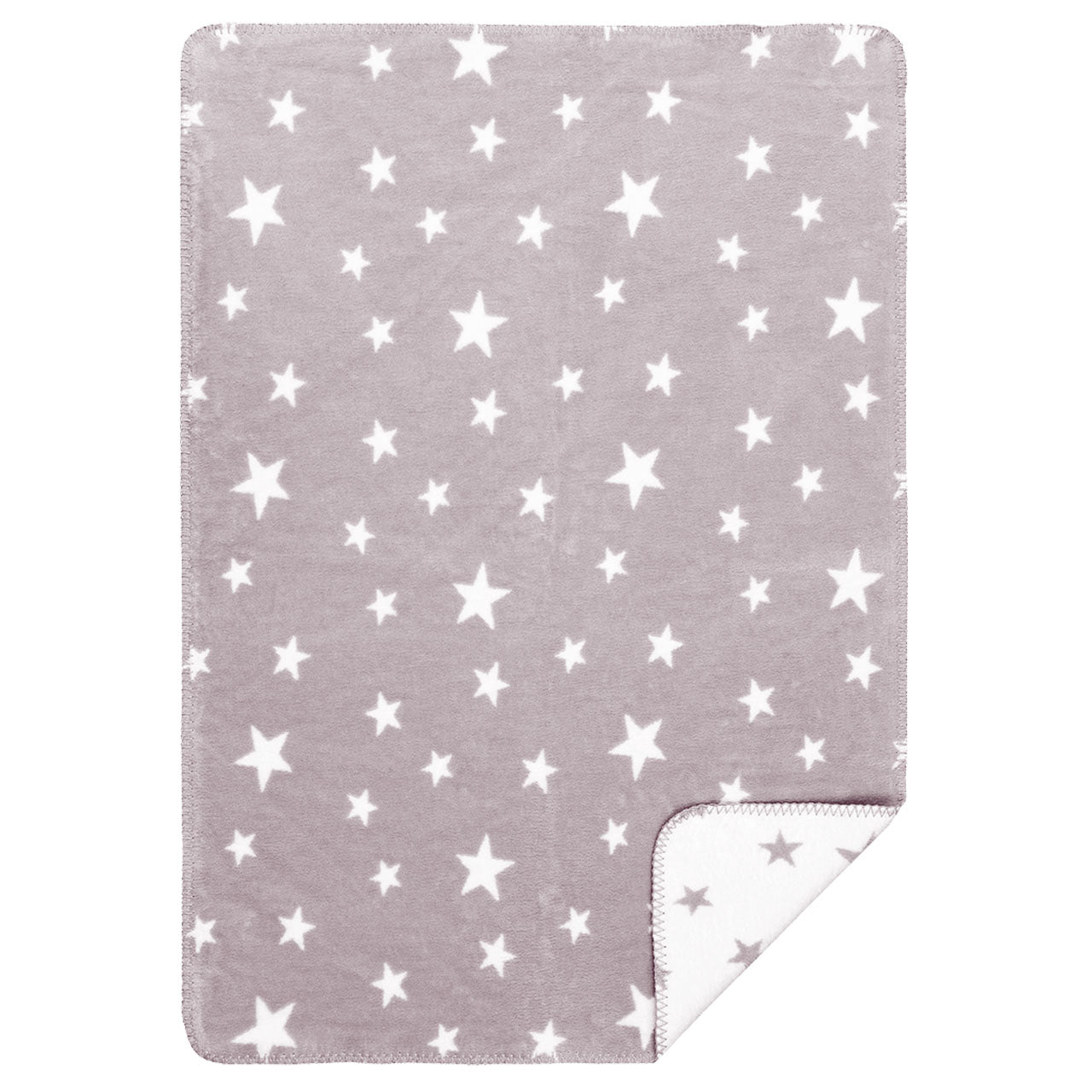 Richter New Stars Wohndecke aus Bio Baumwolle