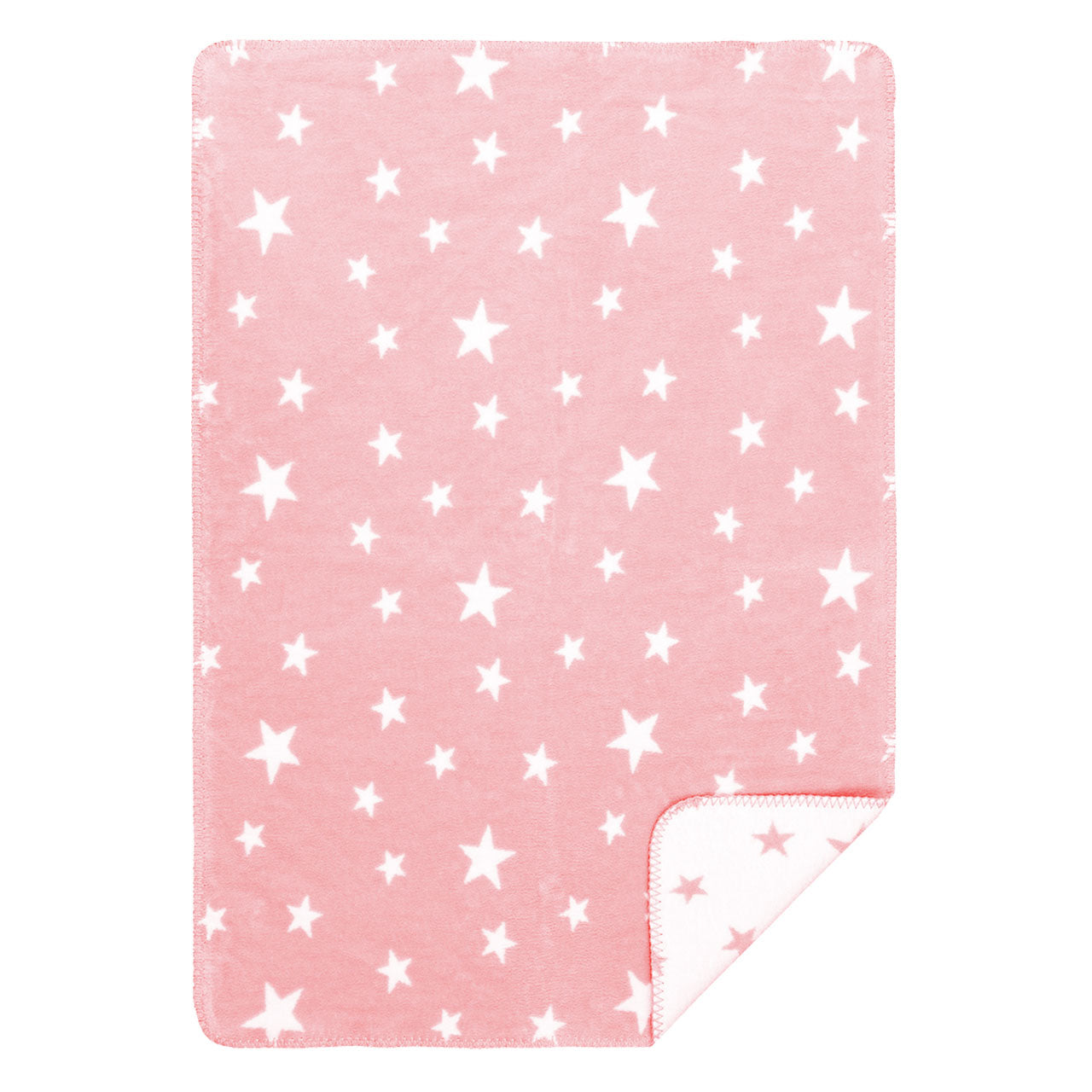 Richter New Stars Wohndecke aus Bio Baumwolle