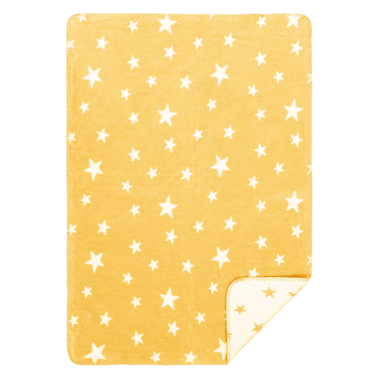 Richter New Stars Wohndecke aus Bio Baumwolle