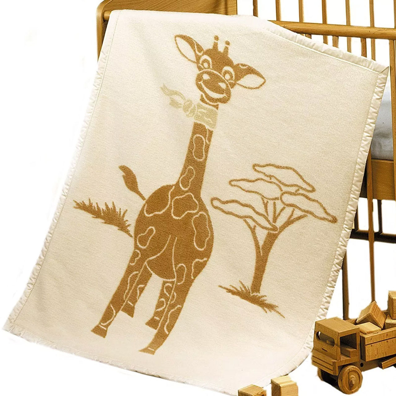 Richter Gringo Babydecke aus Bio Baumwolle