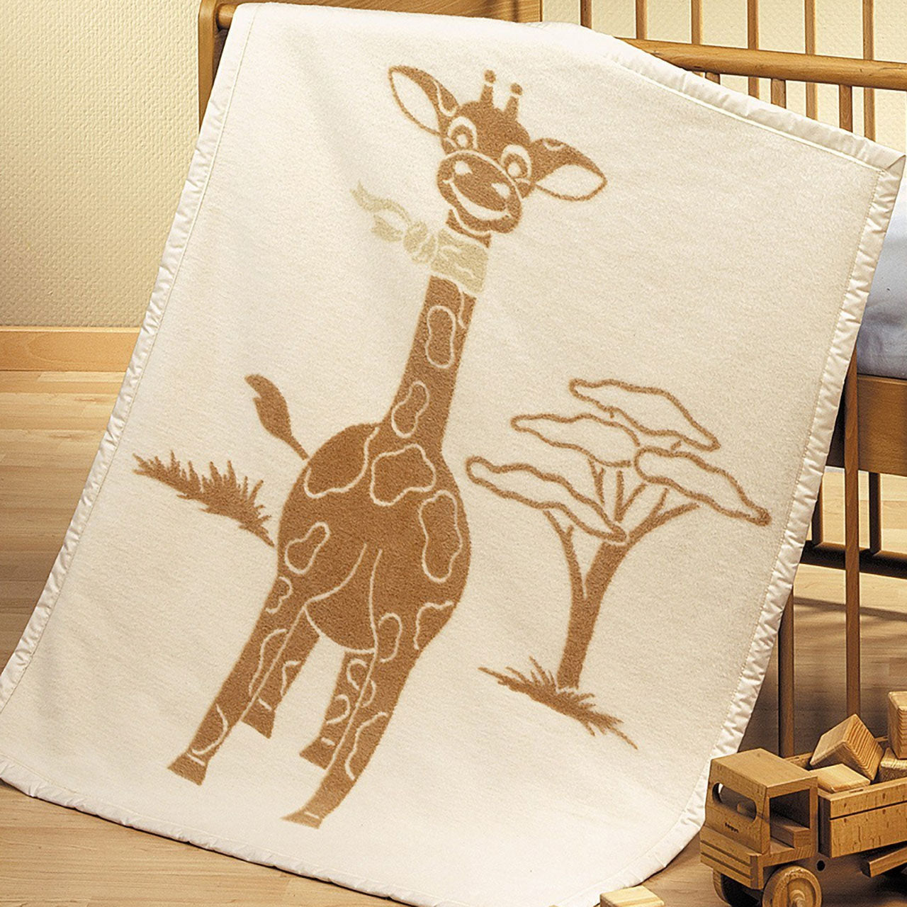 Richter Gringo Babydecke aus Bio Baumwolle