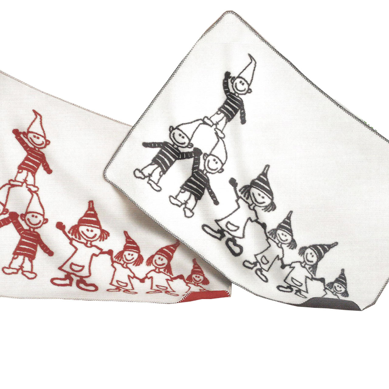 Richter Zwerge Babydecke aus Bio Baumwolle