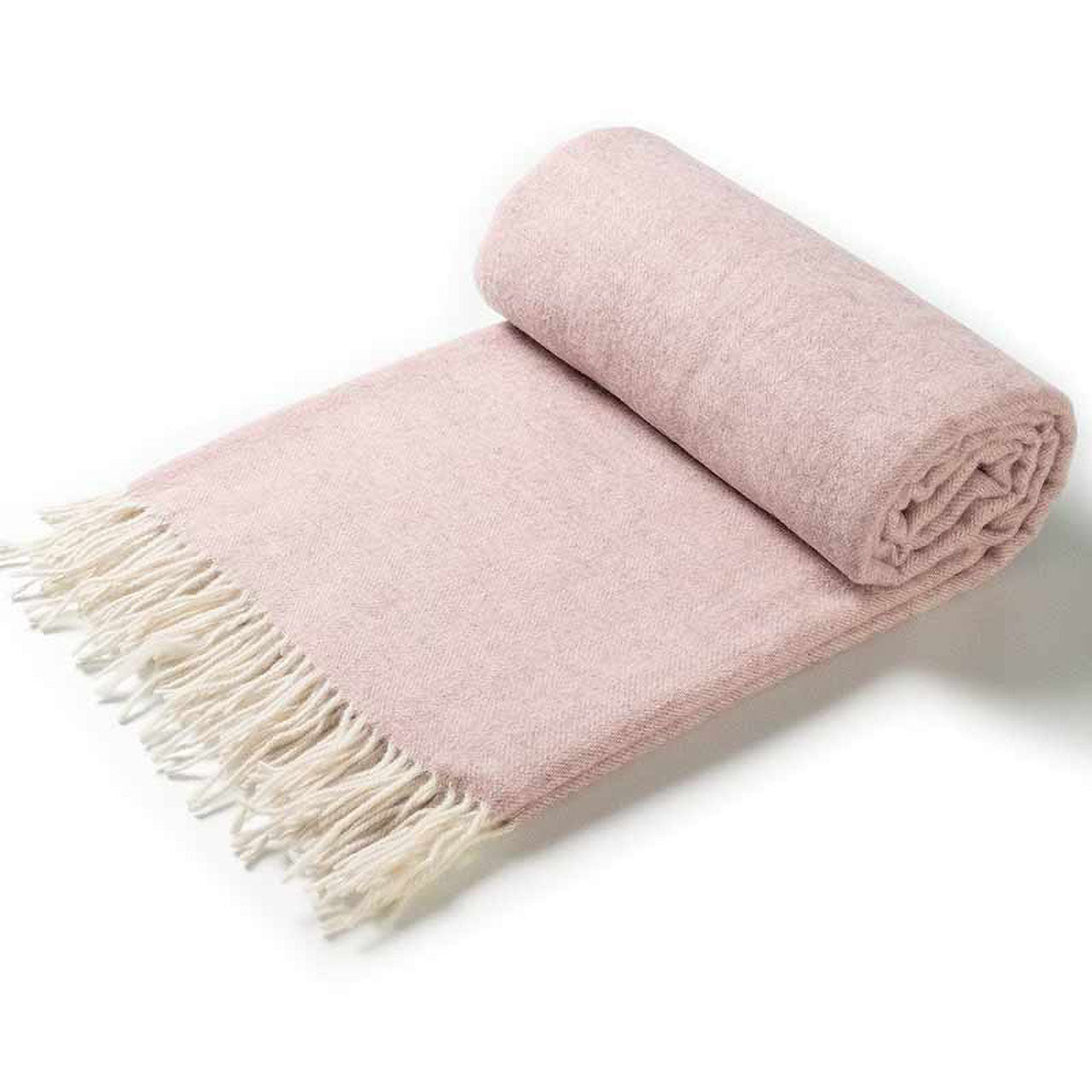 Island Wollparadies Mara Emma Wolldecke aus Merinowolle