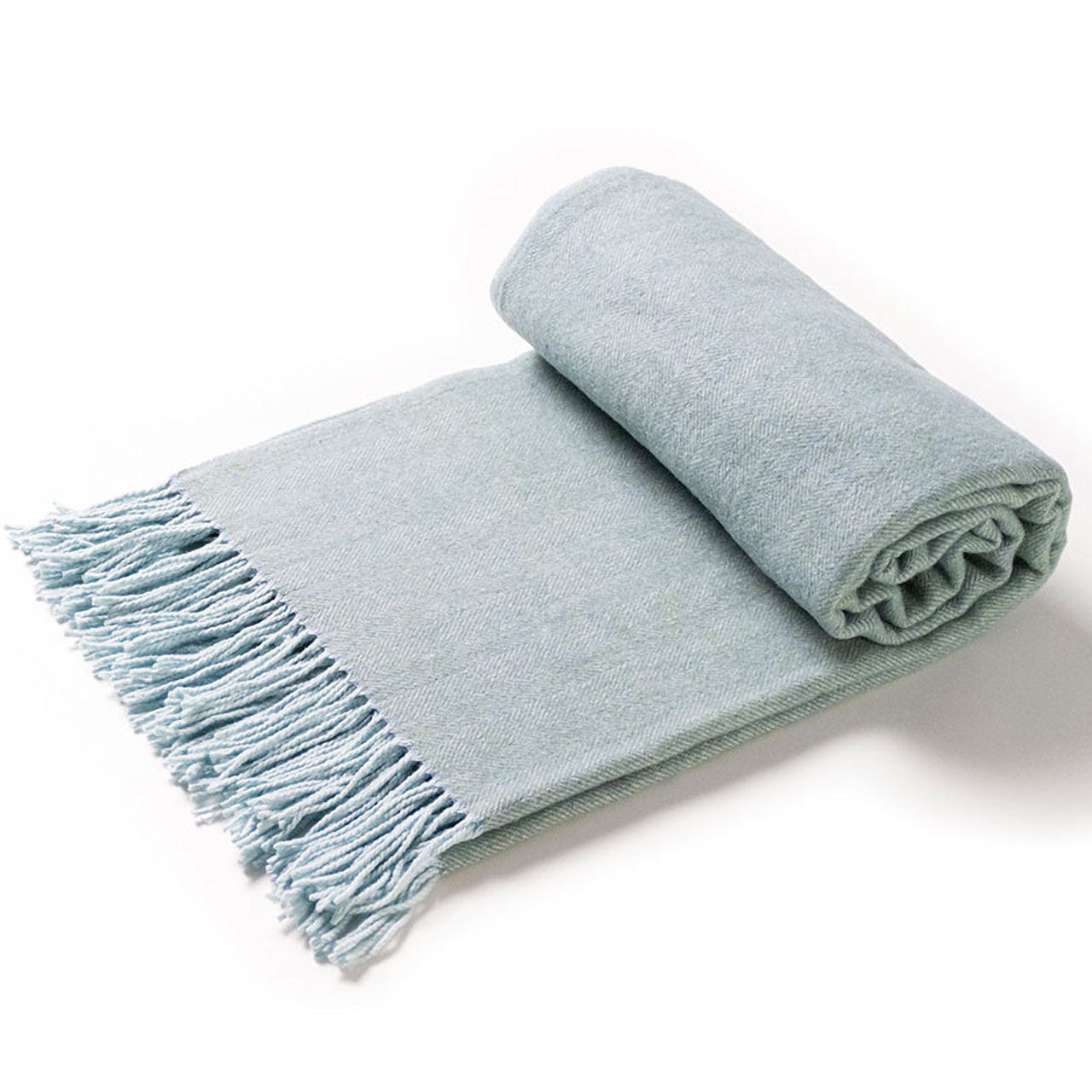 Island Wollparadies Mara Emma Wolldecke aus Merinowolle