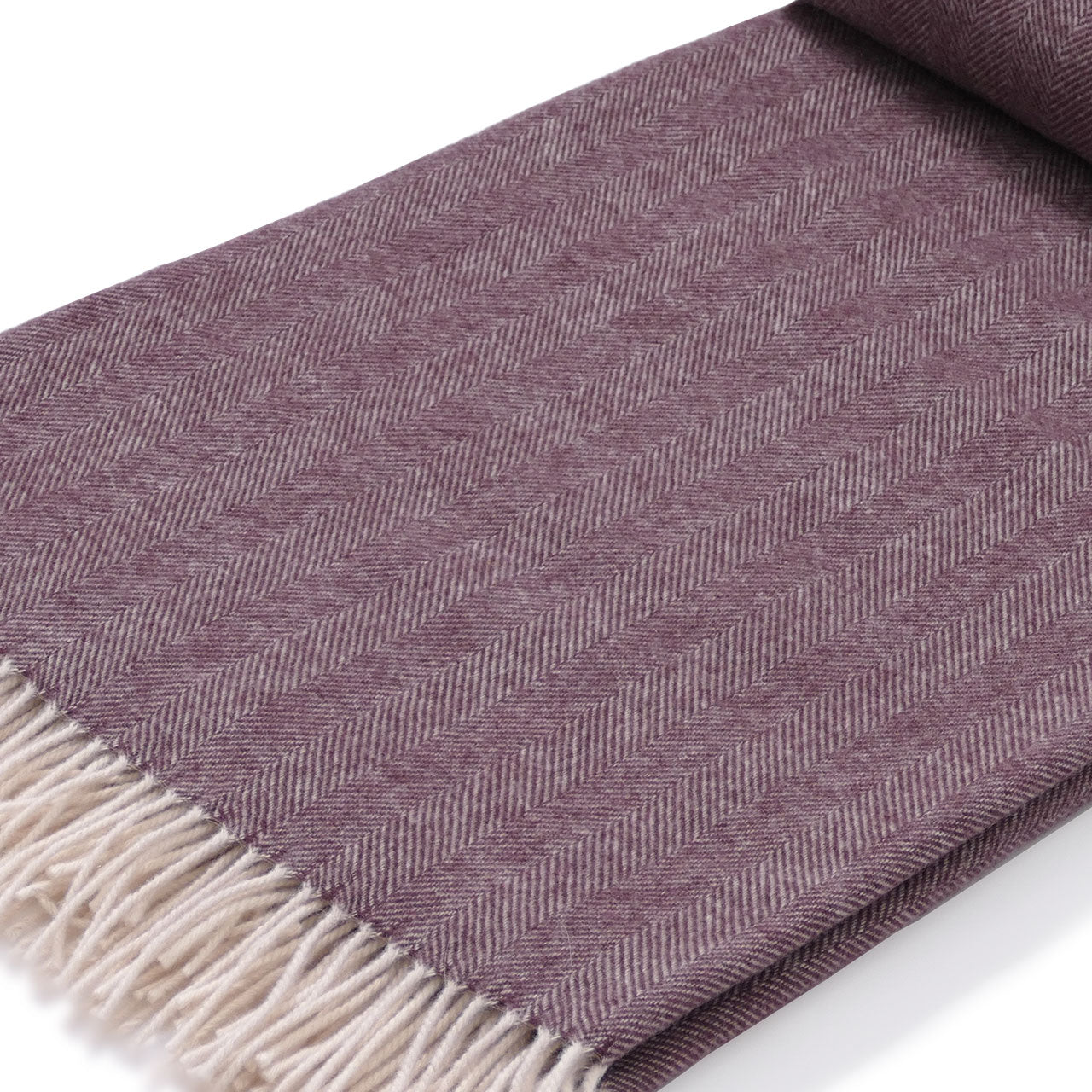 Island Wollparadies Mara Emma Wolldecke aus Merinowolle