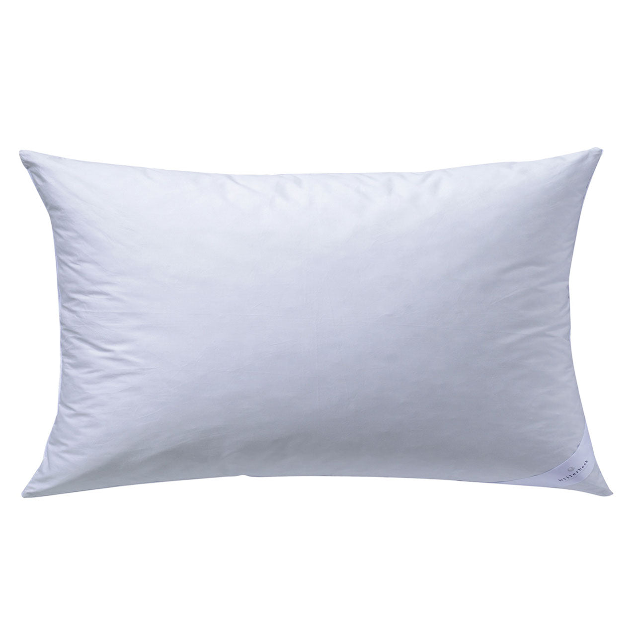 Billerbeck SMARAGD 3-Kammerkissen mit Daunenfüllung