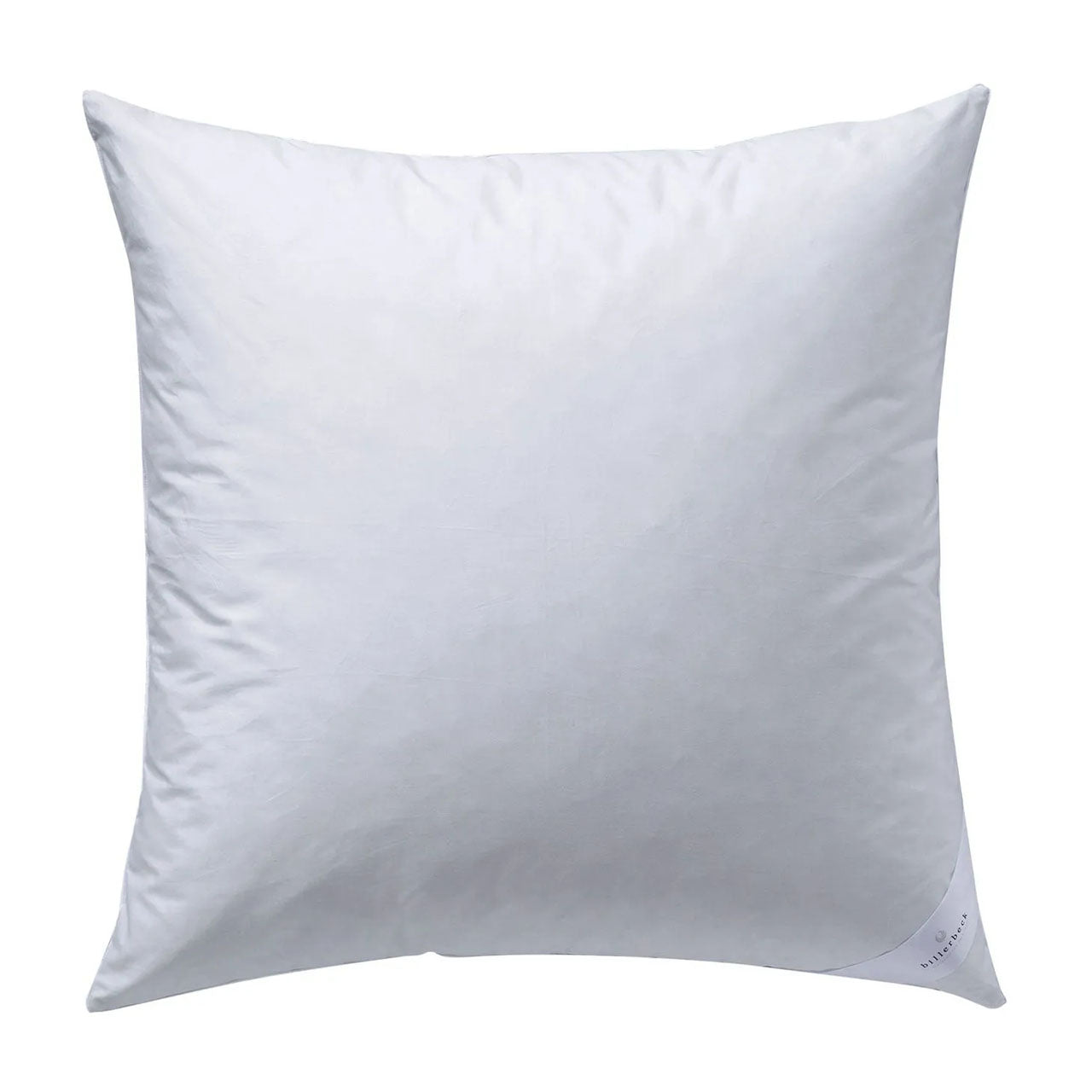 Billerbeck SMARAGD 3-Kammerkissen mit Daunenfüllung