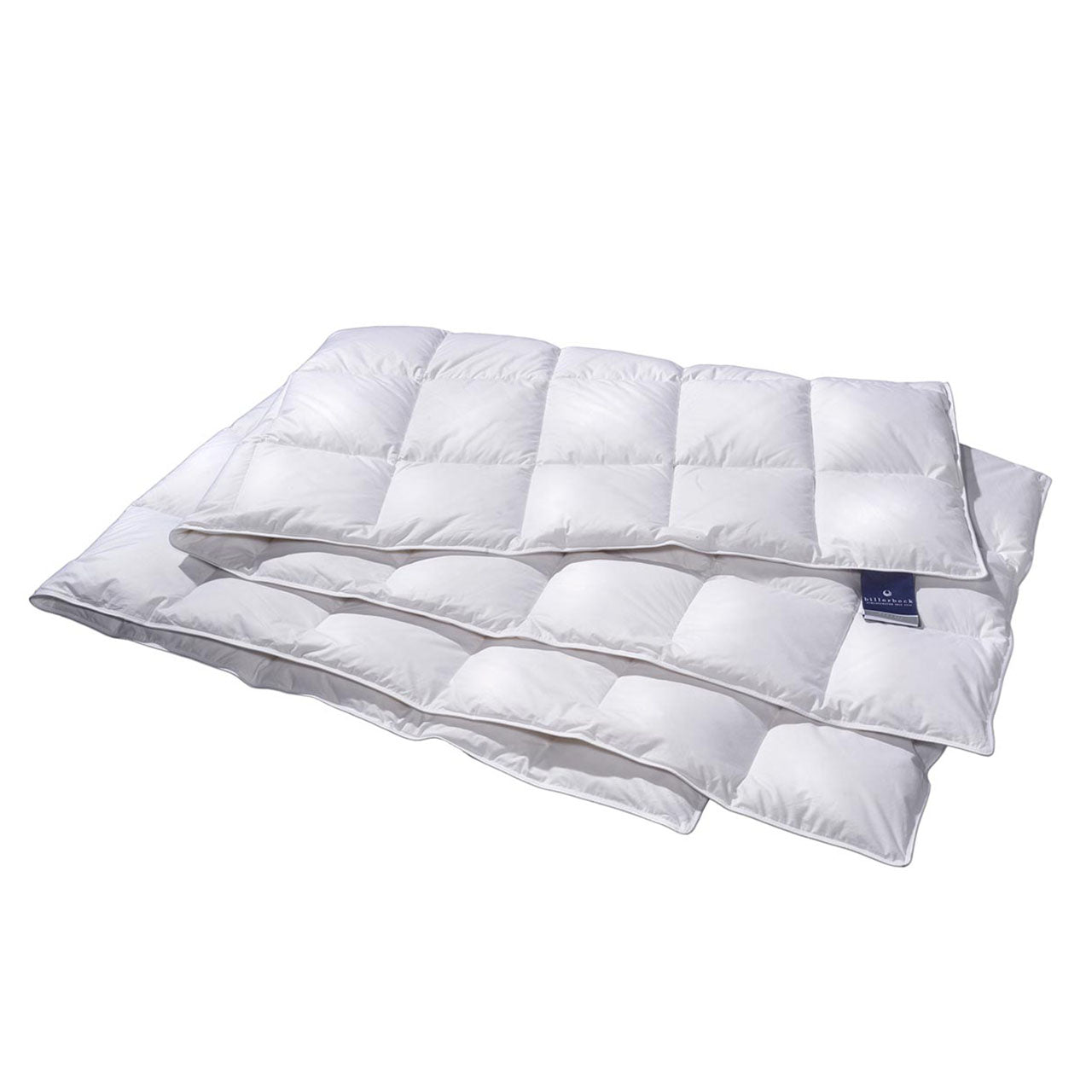 Billerbeck BASILIA® Superlight Frühjahr/Sommerdecke mit Gänsedaunen-Füllung