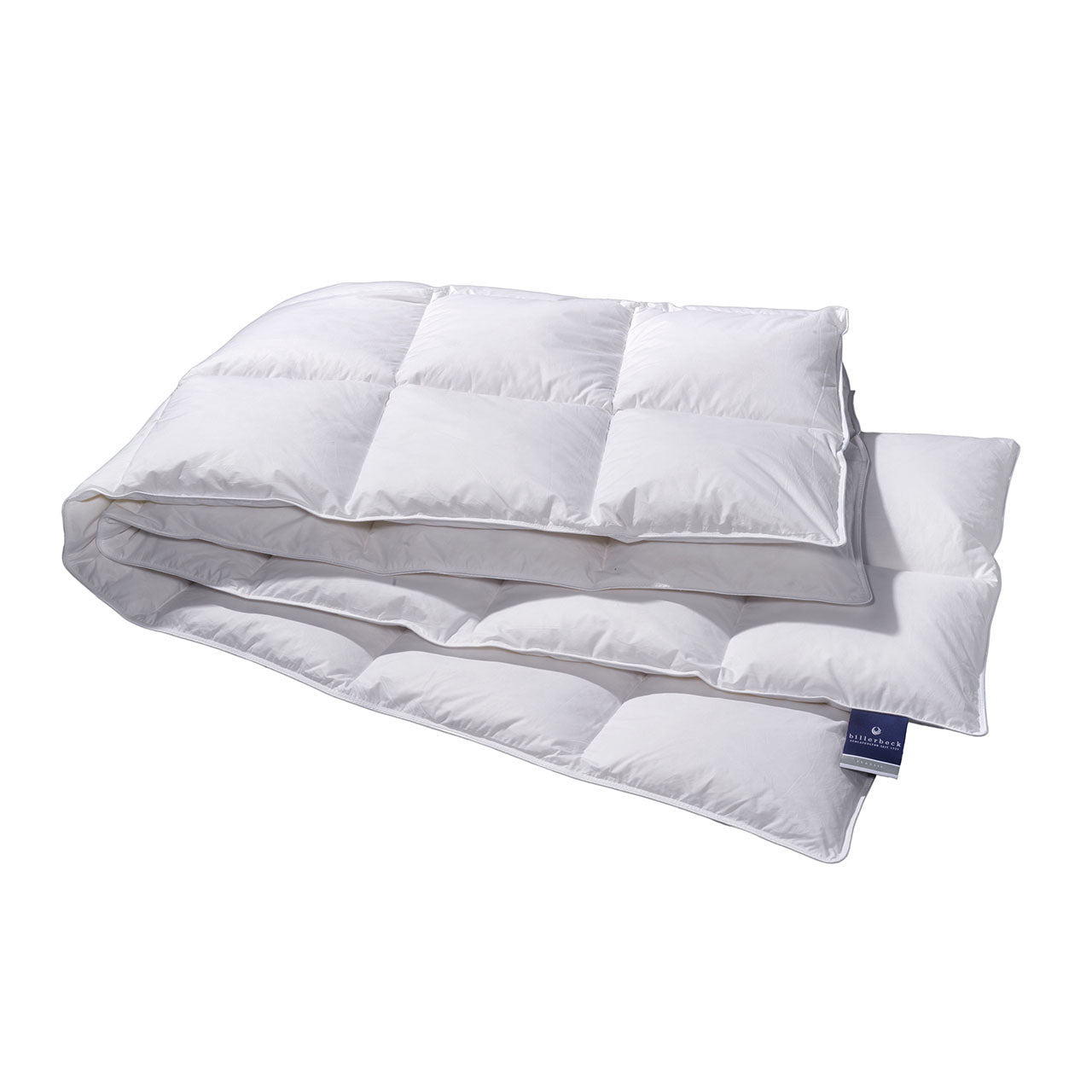 Billerbeck ALMIRA® Mono Ganzjahresdecke mit Gänsedaunen-Füllung