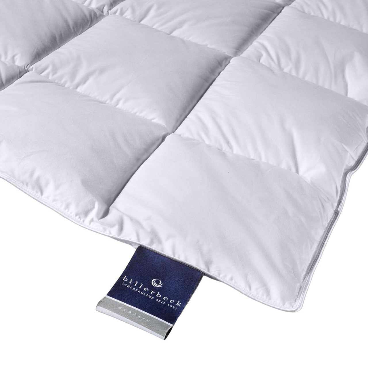 Billerbeck ALMIRA® Kassette II Herbst/Winterdecke mit Gänsedaunen-Füllung