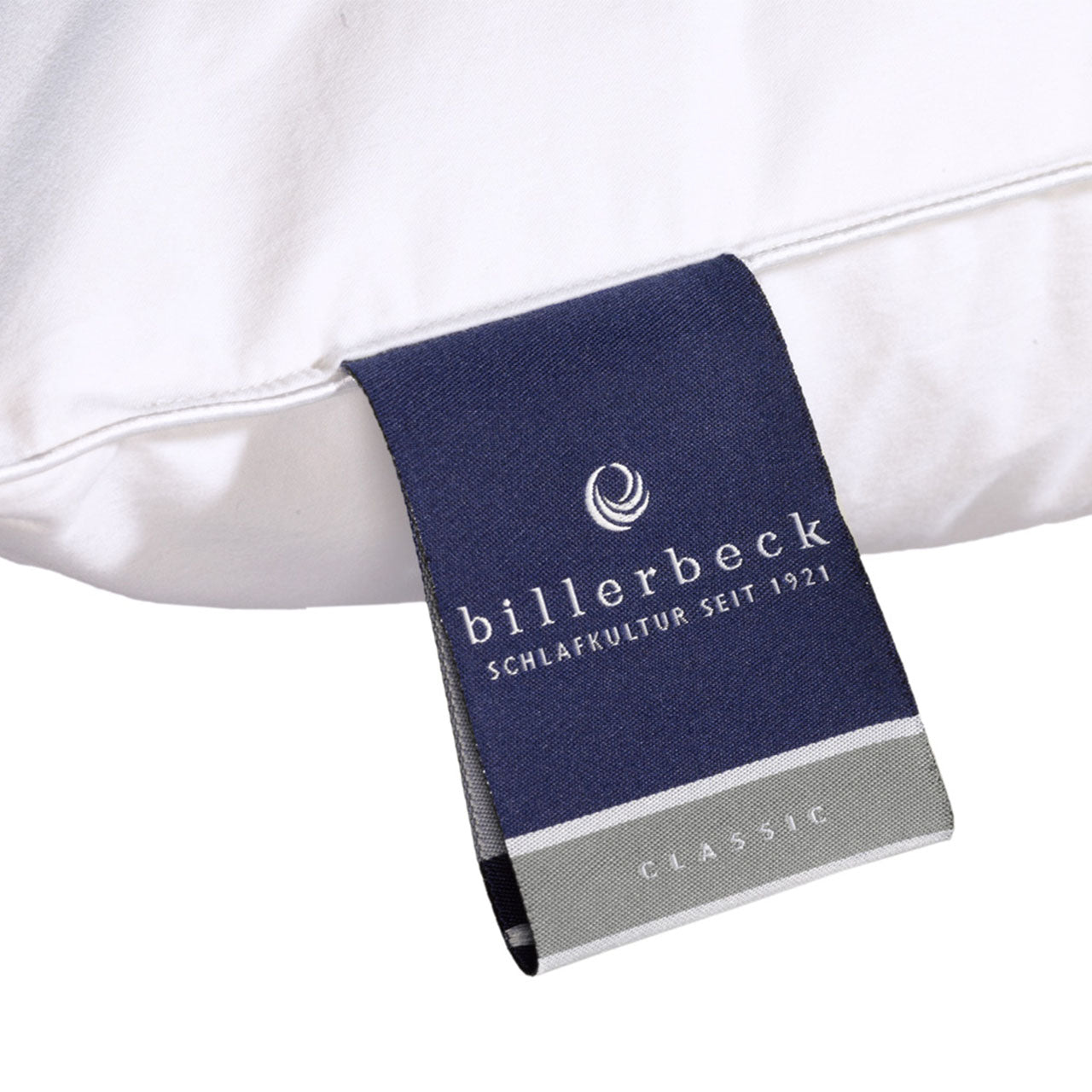 Billerbeck ALMIRA® Kissen mit Gänsedaunenfüllung