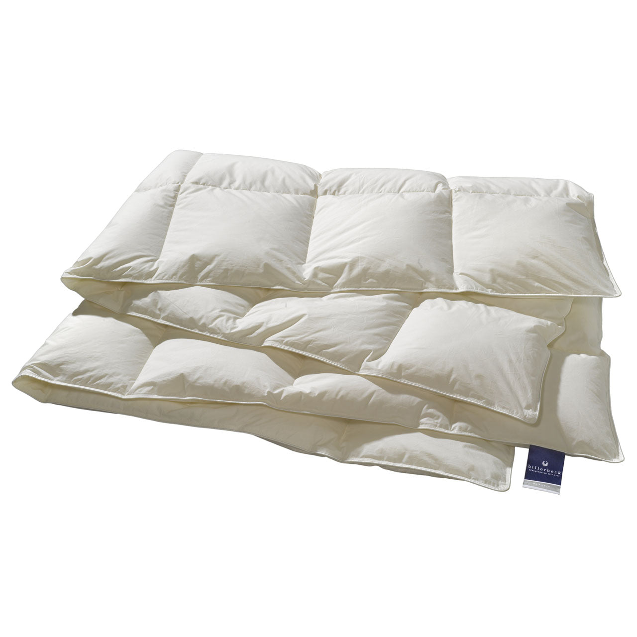 Billerbeck NENA® Mono Ganzjahresdecke mit Gänsedaunen-Füllung