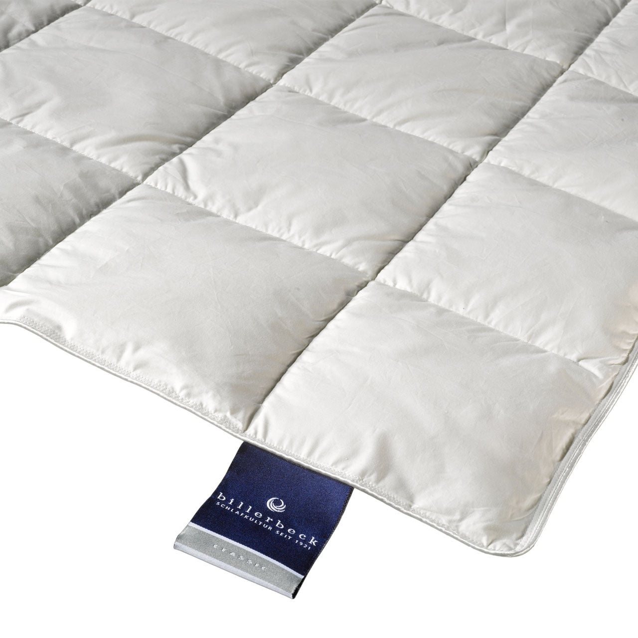 Billerbeck NENA® Kassette VI warme Winterdecke mit Gänsedaunen-Füllung