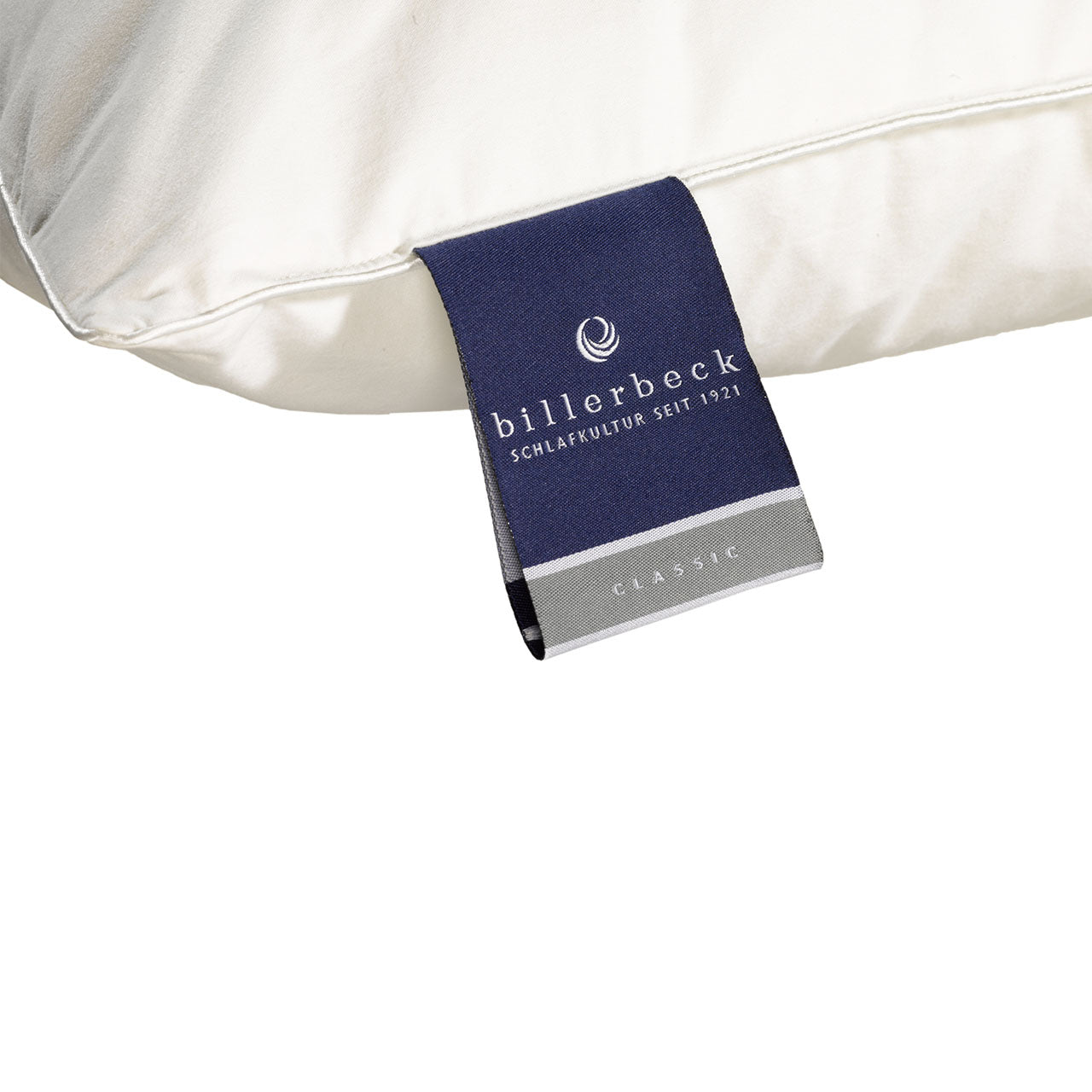 Billerbeck NENA® 3-Kammerkissen mit Gänsedaunenfüllung