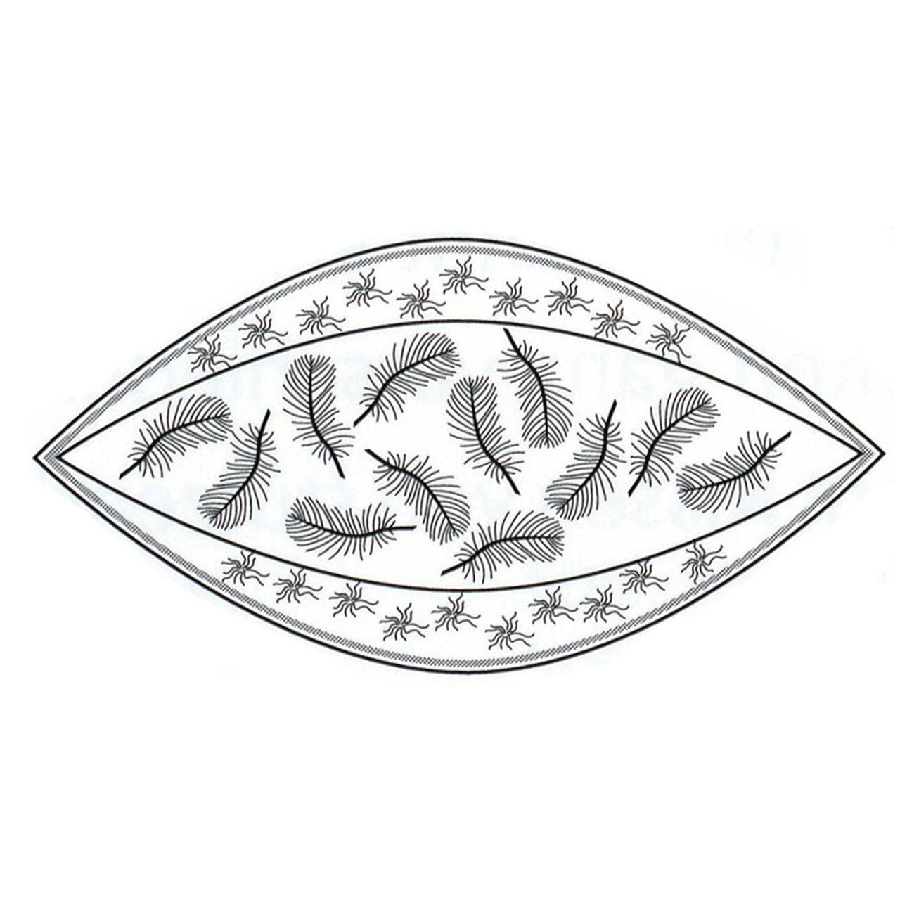 Billerbeck NENA® 3-Kammerkissen mit Gänsedaunenfüllung