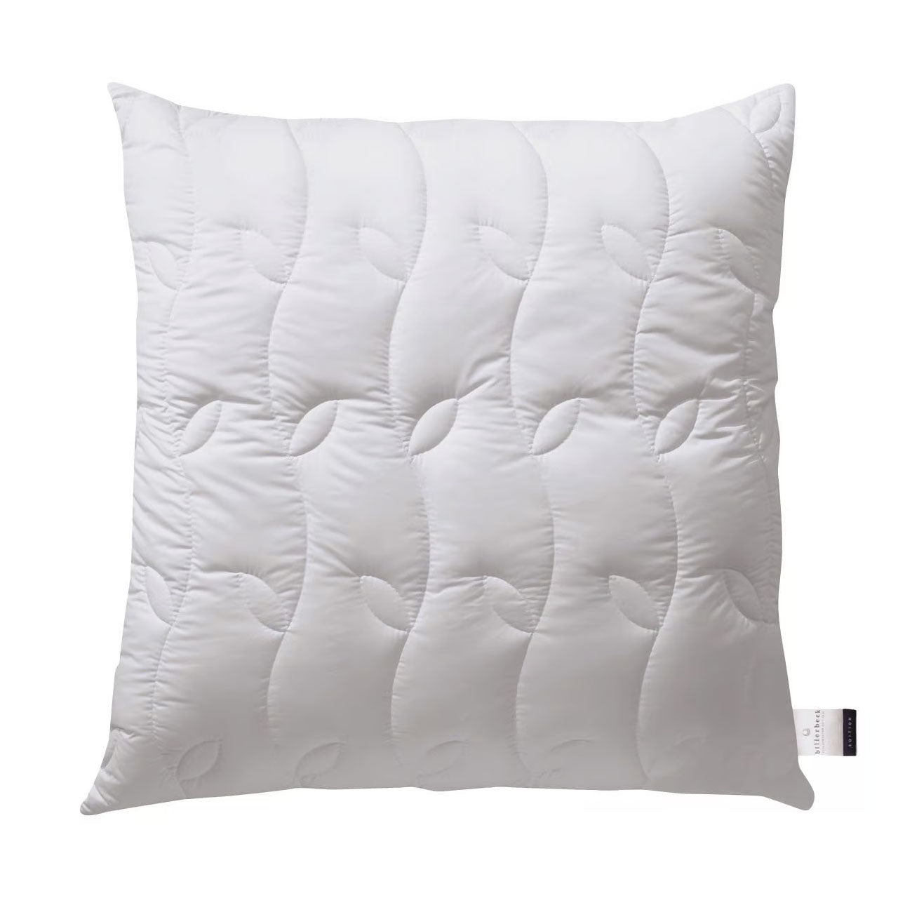 Billerbeck Shivani Kissen mit LINDFLOCKS® Baumwolle Füllung