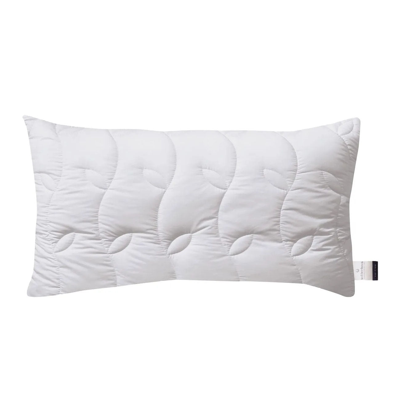 Billerbeck Shivani Kissen mit LINDFLOCKS® Baumwolle Füllung