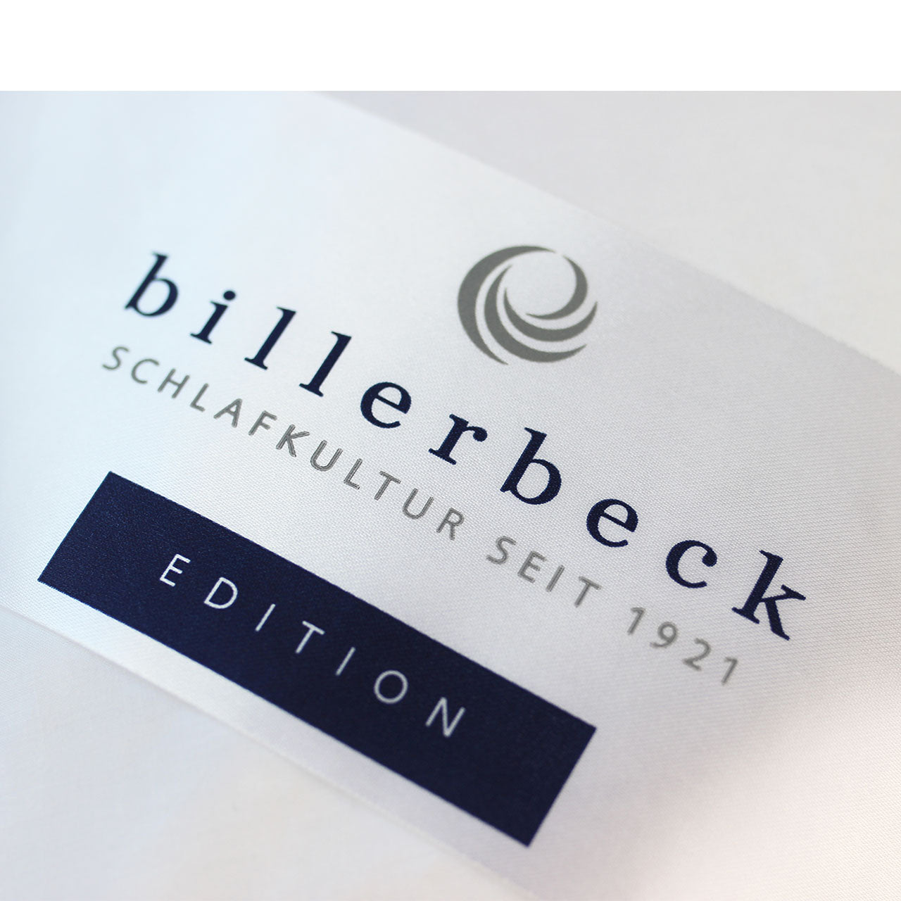 Billerbeck FRIEDA® Kissen mit Gänsedaunenfüllung